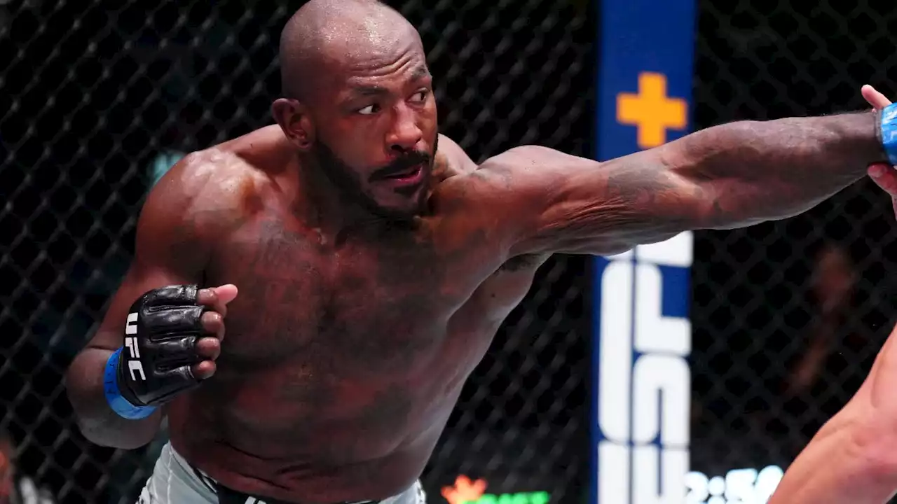 UFC: le gros TKO de Rountree, qui éteint Daukaus au premier round