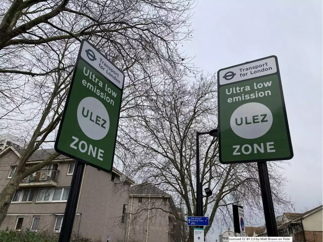 Labour reportedly drops plans for nationwide ULEZ rollout