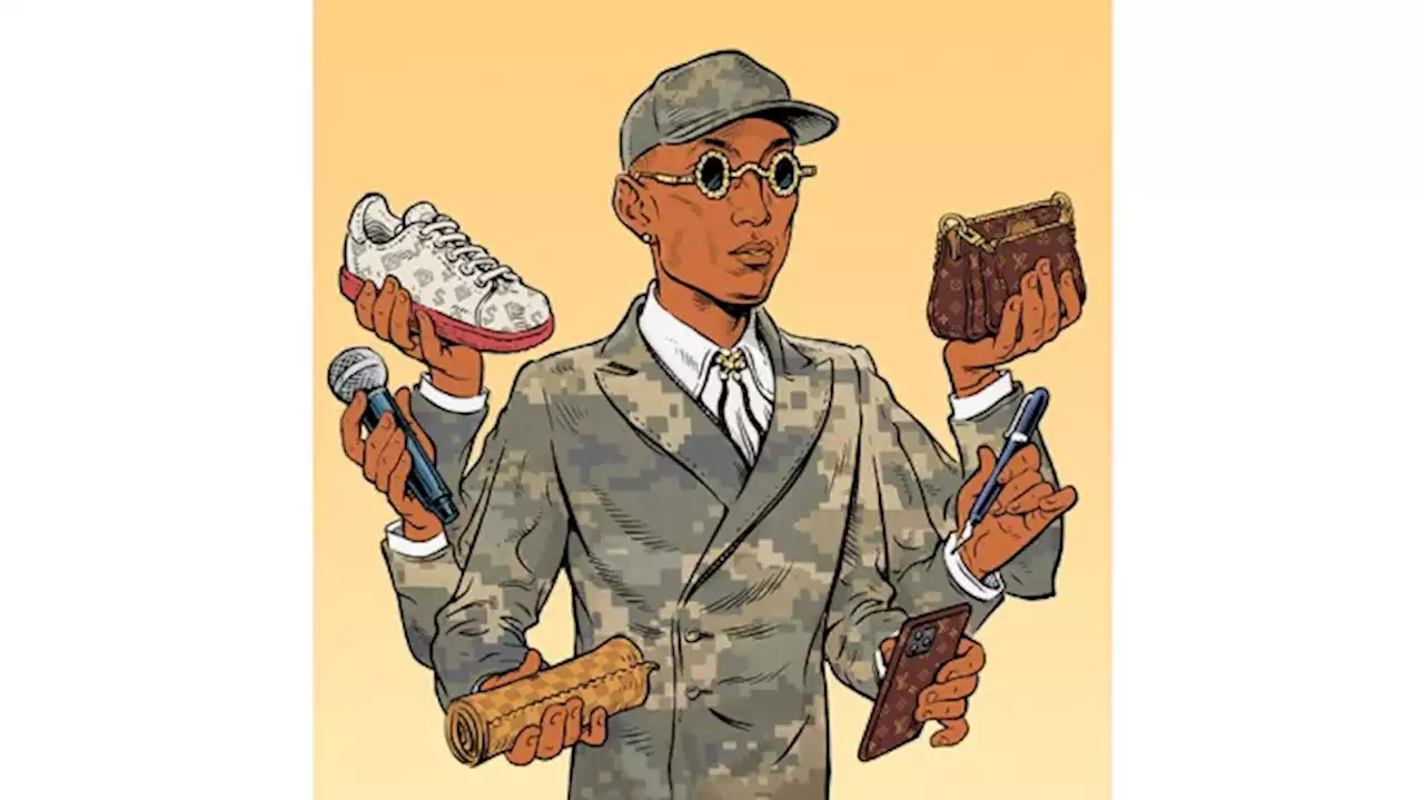 What Pharrell’s Louis Vuitton Debut Means for Designers, Fashion, and Culture at Large