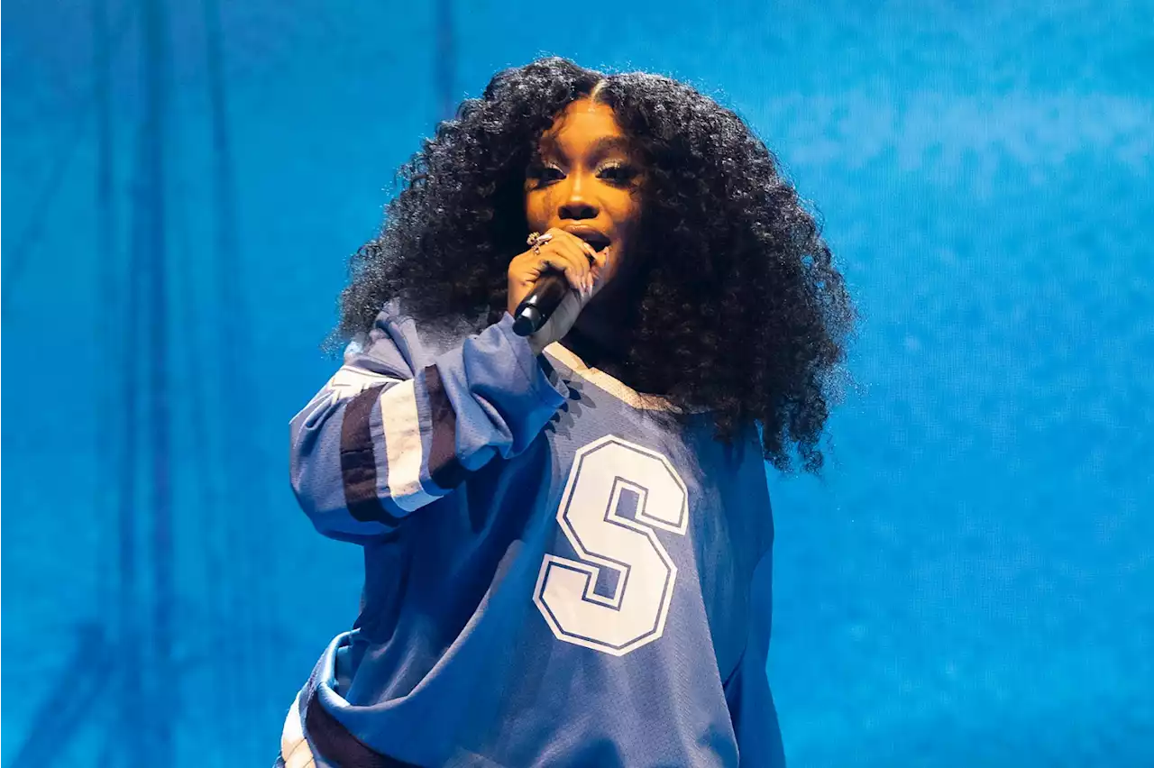 SZA Teases 'Snooze' Video While Previewing New Song