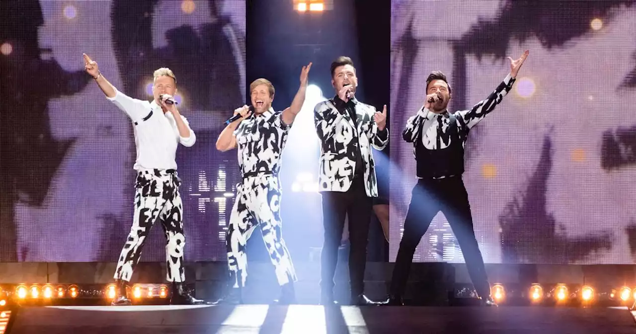 Westlife send fans into a frenzy with cryptic announcement