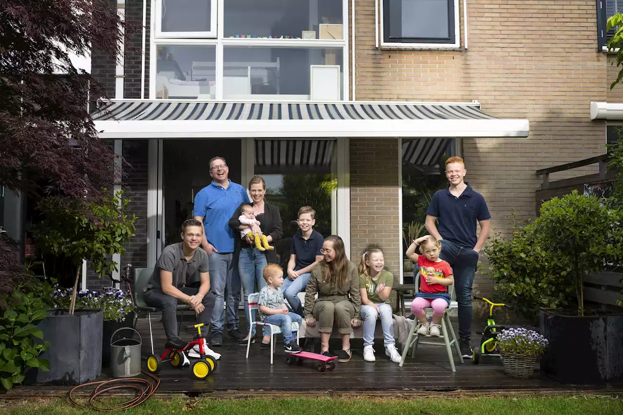 De Kraantjes uit Een Huis Vol hielden in Nederland 'geen cent over'