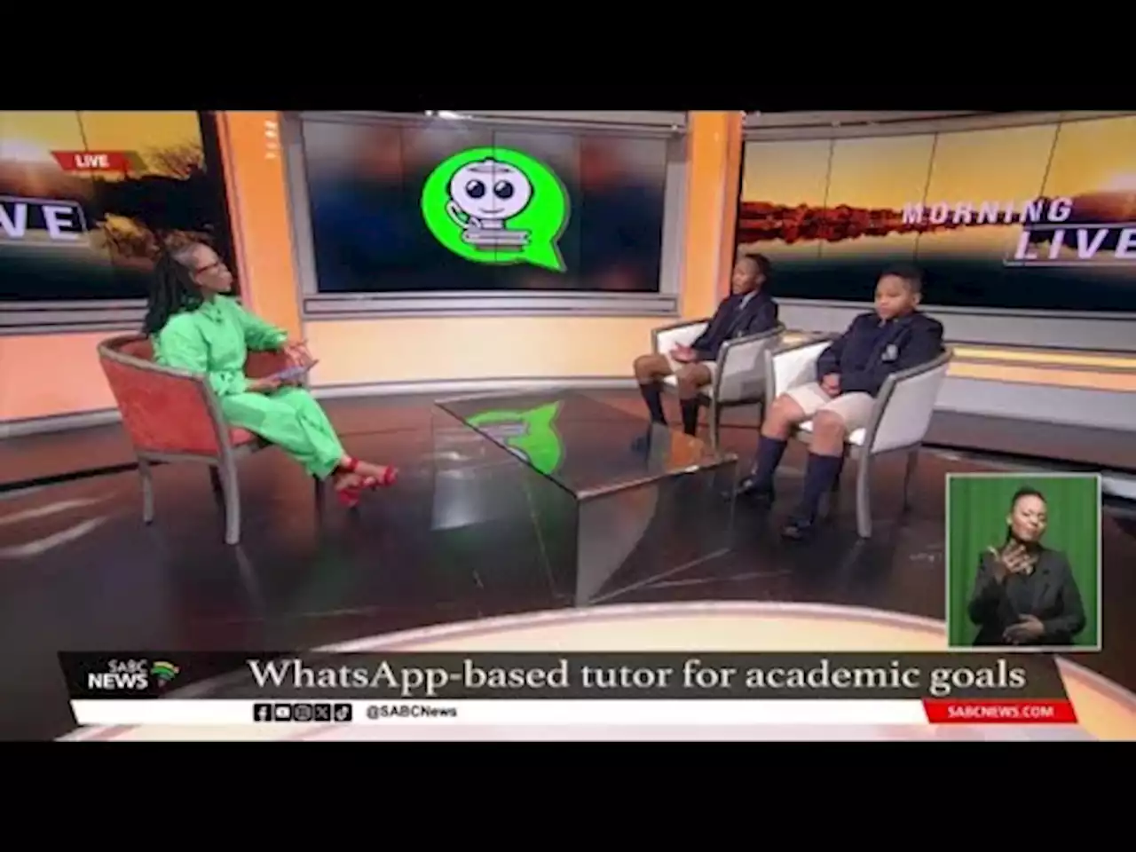 TECH | 'SiyaTutor' an AI-powered, WhatsApp-based tutor chatbot for learners