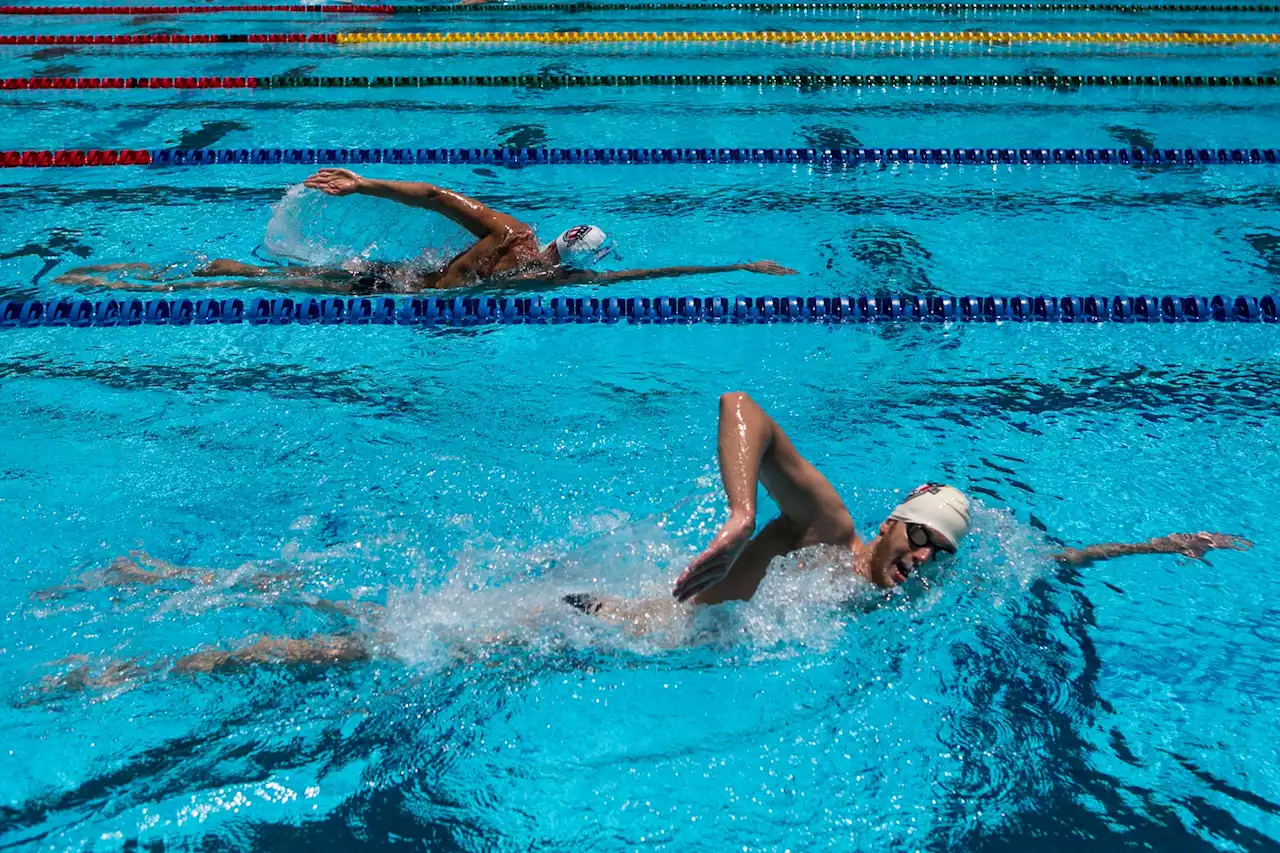 Cool off at these San Antonio swimming pools and splash pads