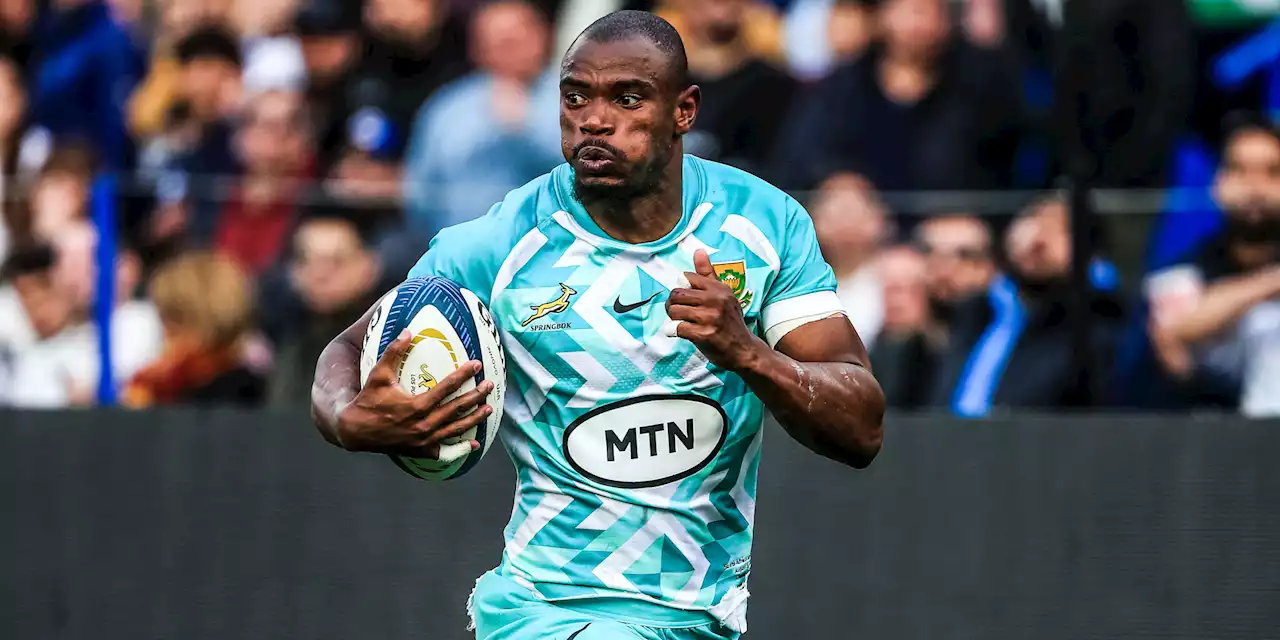 Boks in blue at World Cup?