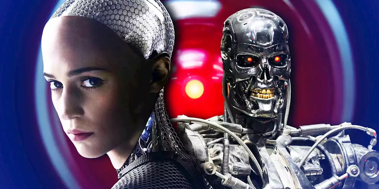 13 Movies About Artificial Intelligence That Are AI Horror Stories