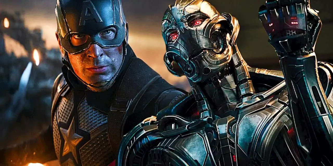 Captain America Proved Ultron Wrong (& Made Chris Evans' Return Impossible)