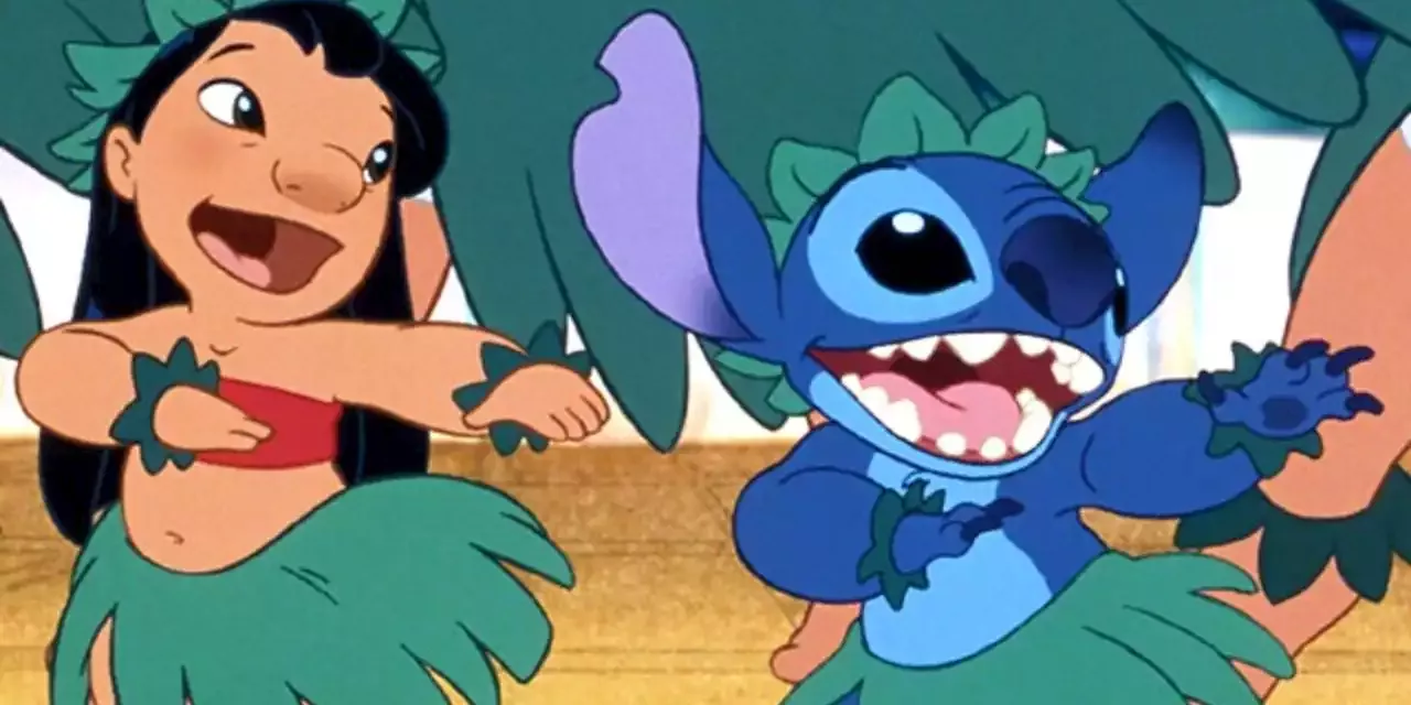 Will Disney's Live-Action Lilo And Stitch End Up A Streaming Release ...