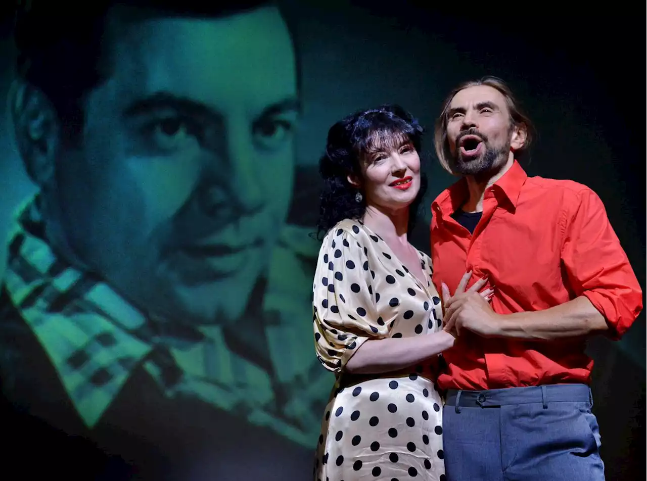 Grand finale concert paying tribute to Mario Lanza is a labour of love for singer Tara