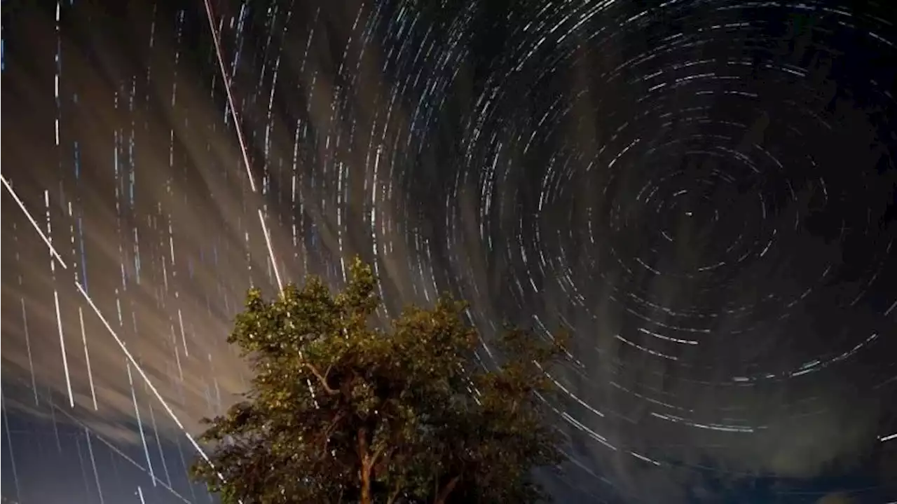 Mengenal Fenomena Puncak Hujan Meteor Perseid 13 Agustus 2023