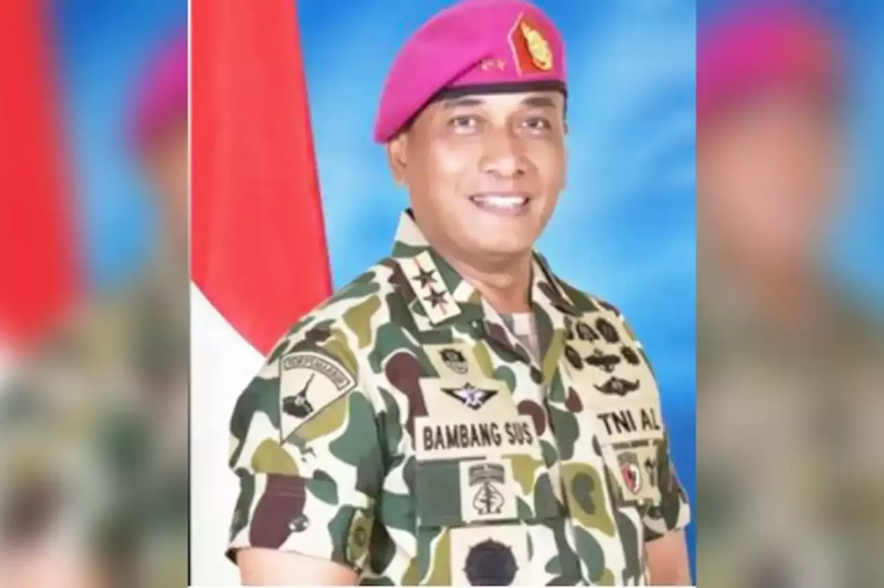 Profil Bambang Suswantono, Sosok Jenderal Bintang 3 Yang Ditunjuk Jabat ...