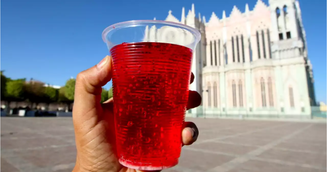 Cebadina La Una Bebida Típica De León Guanajuato Con 80 Años De