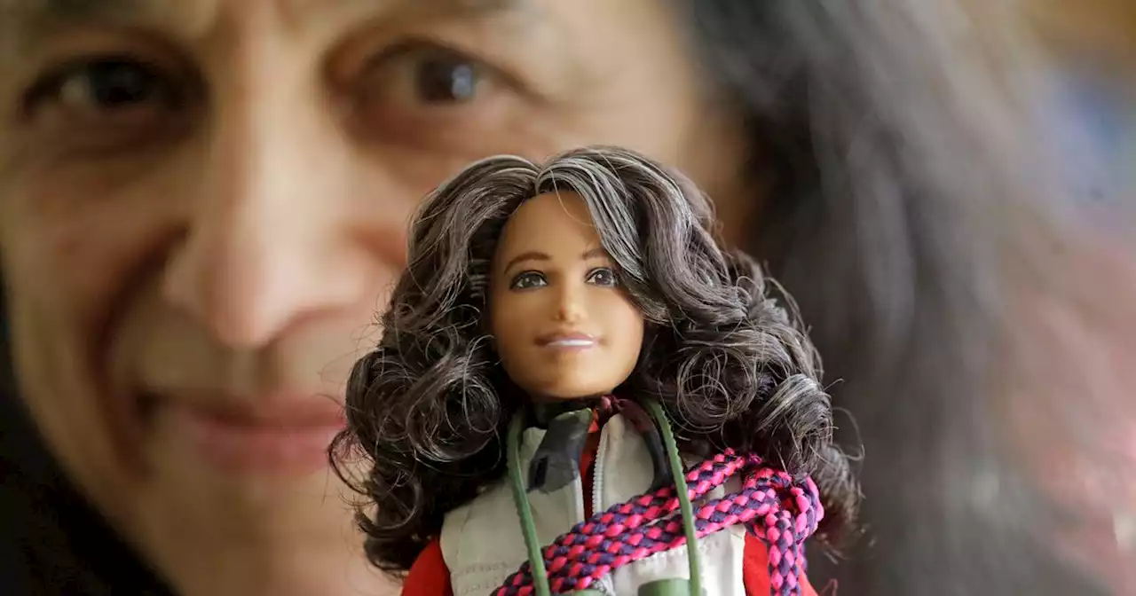 What a University of Utah scientist, the inspiration for ‘Treetop Barbie,’ thought of the ‘Barbie’ movie