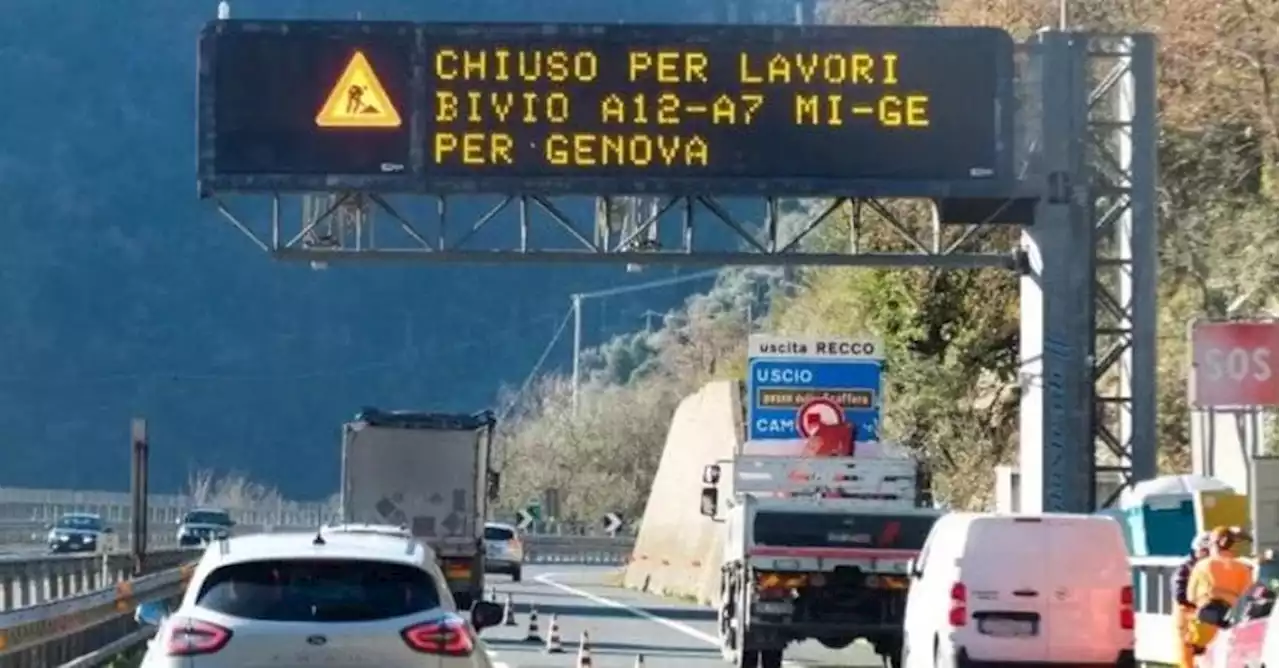 Autostrade liguri, ritardi nei lavori e code. Ma per la rete 60 anni di vita in più