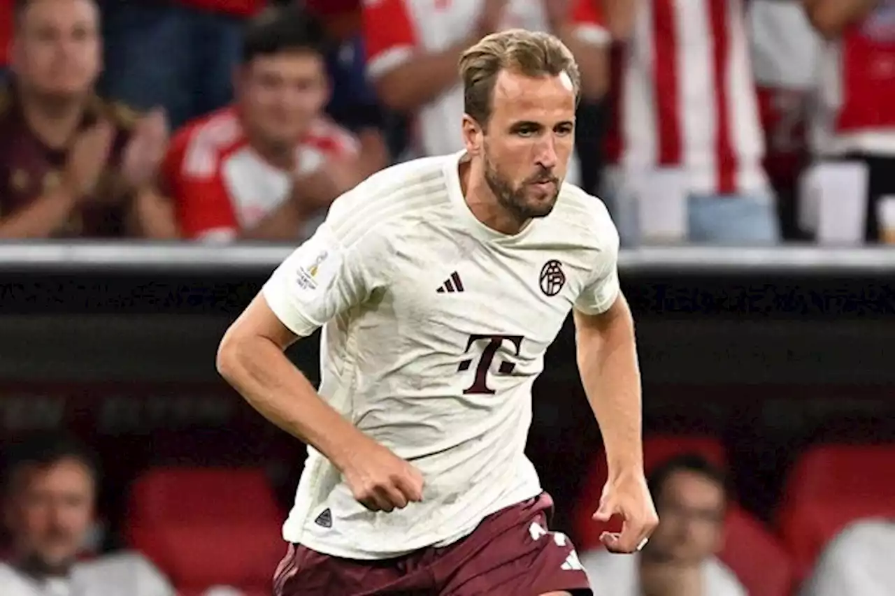 Debut Pahit Harry Kane, Munchen Dibungkam Leipzig 0-3 di Piala Super Jerman