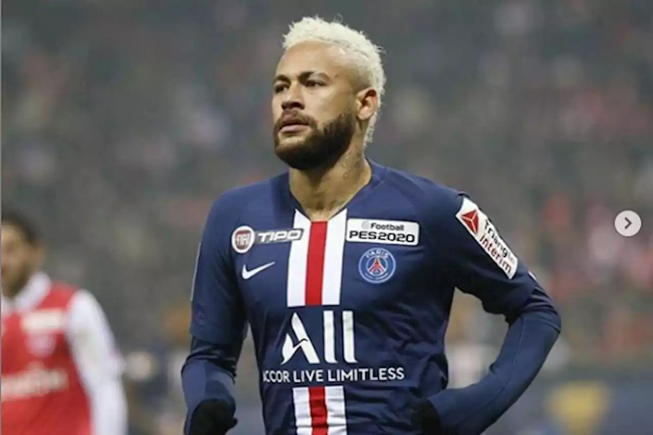 PSG Jual Neymar ke Al Hilal, Proses Transfer Tinggal Tunggu Persetujuannya