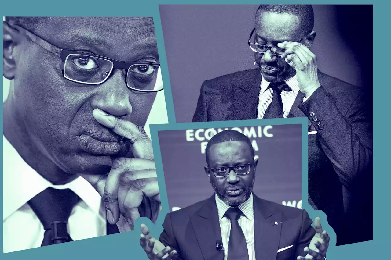 Untergang der Grossbank – Sex, Lügen und Privatflieger: Wie Tidjane Thiam die Credit Suisse destabilisierte