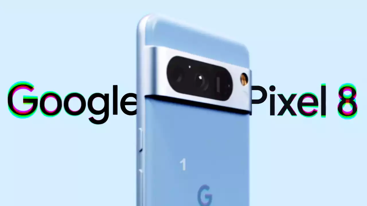 Google Pixel 8 ad leaks, shows new 'Audio Magic Eraser' tool - SoyaCincau