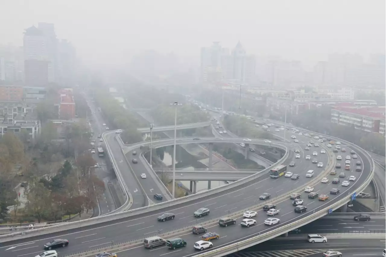 Bad air is hurting the heart to death