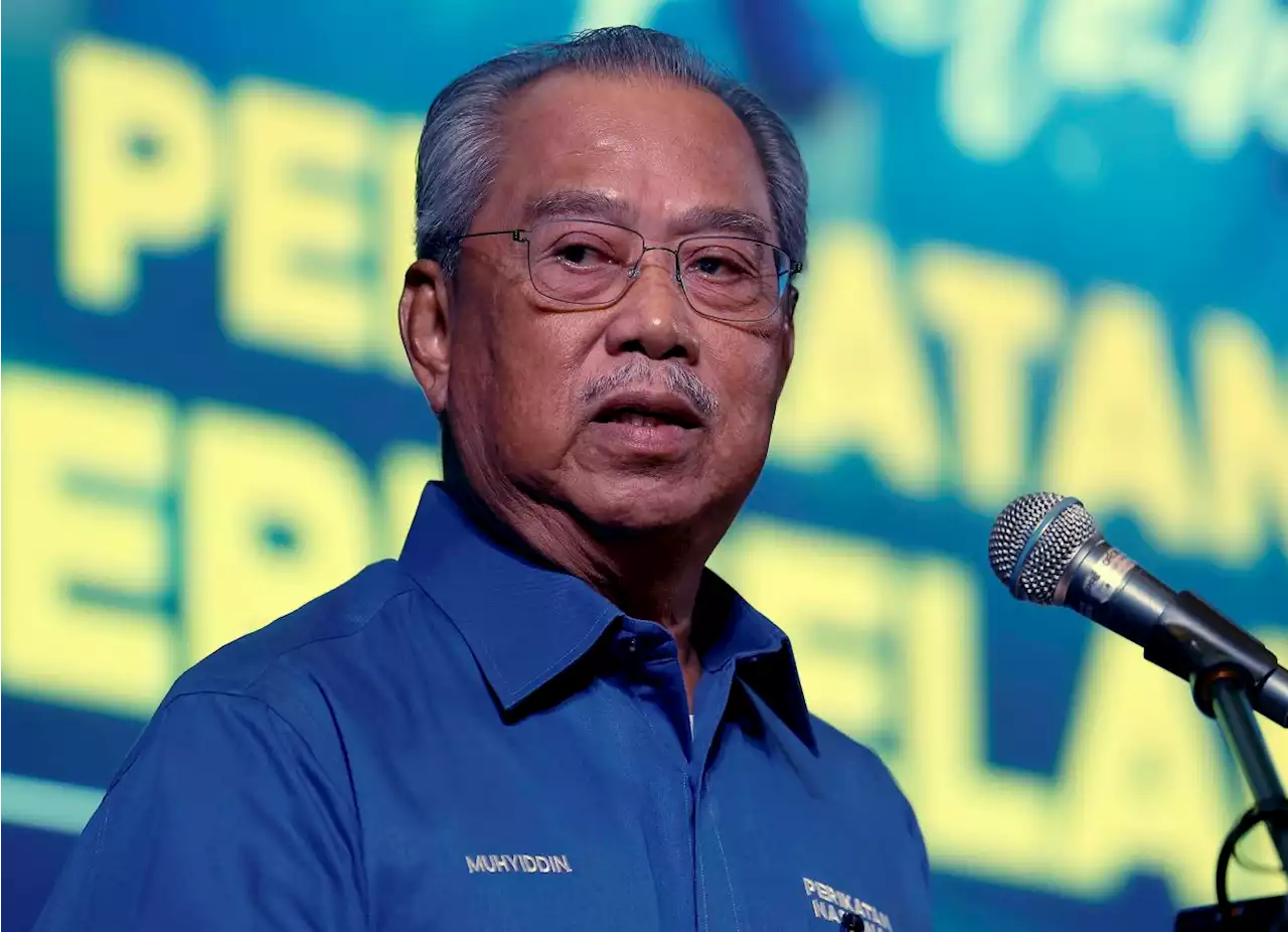 PN to submit names of MB candidates soon, says Muhyiddin