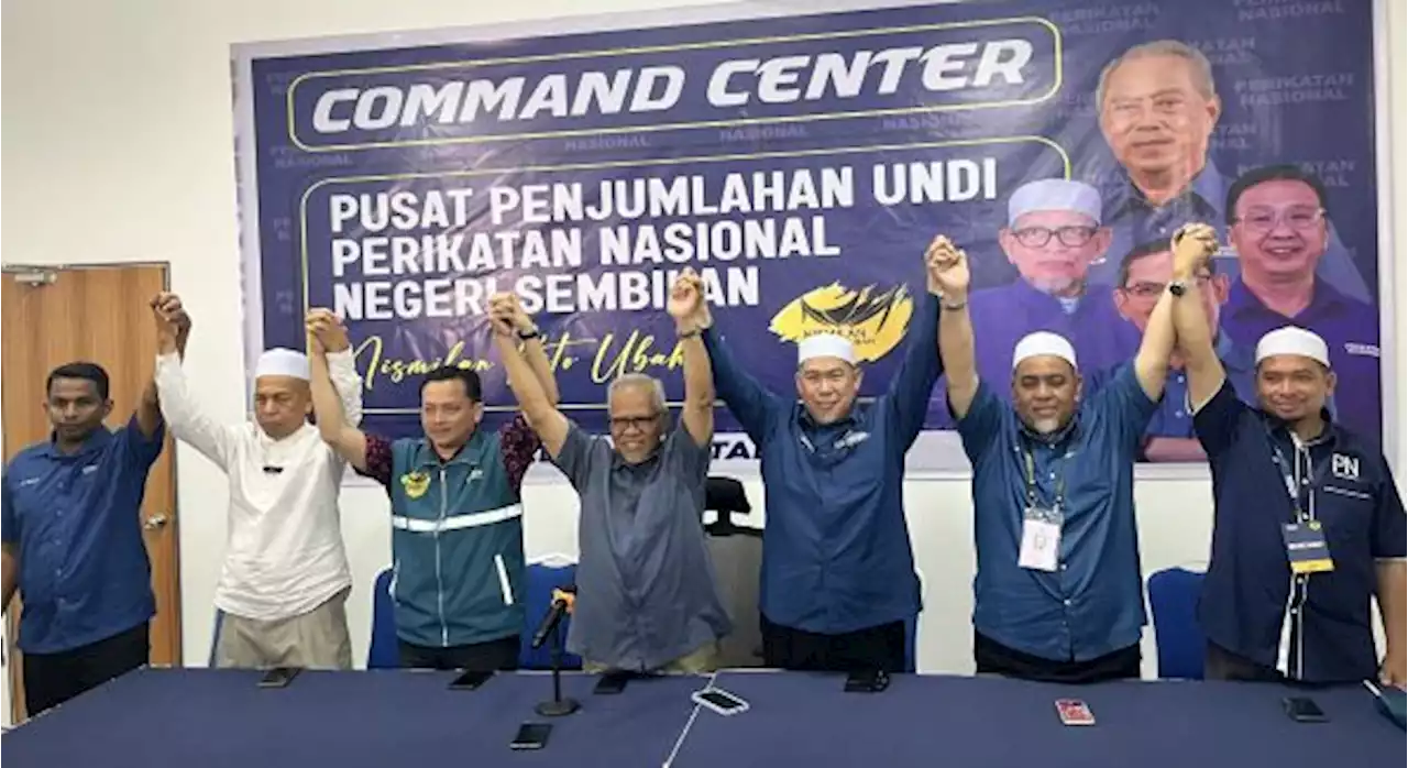 State polls: Groundwork helped us wrest Labu, says new Perikatan rep