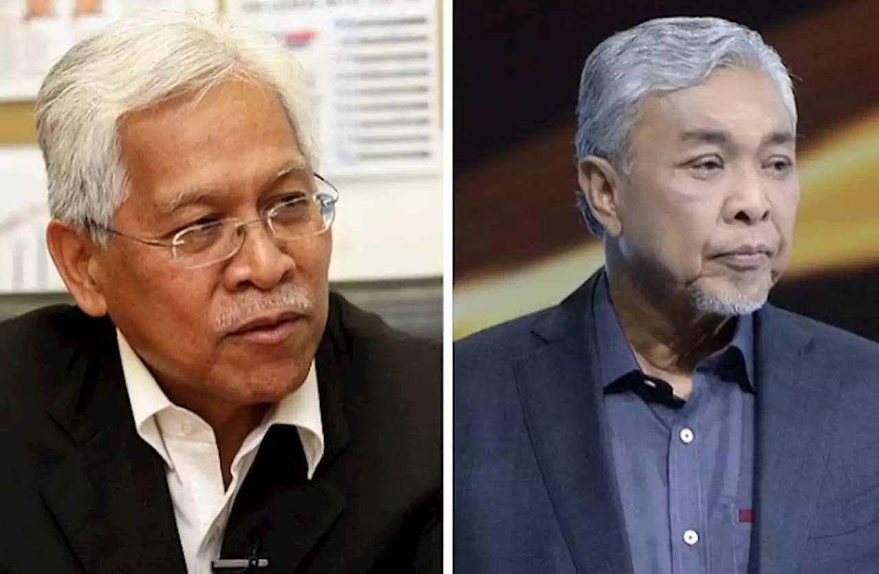 State polls: Idris Jusoh calls for Zahid's resignation after Umno's losses