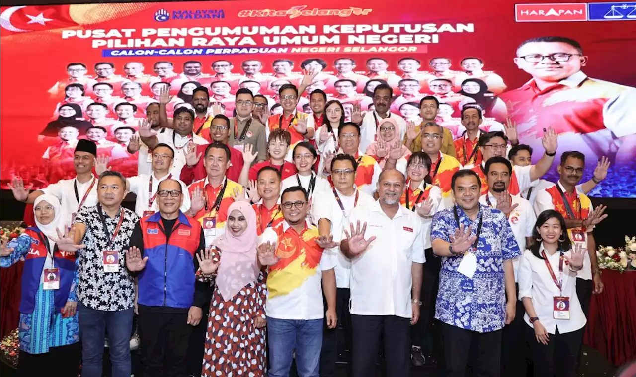 State polls: Strong Pakatan-BN pact in Selangor withstood 'green wave', says MB