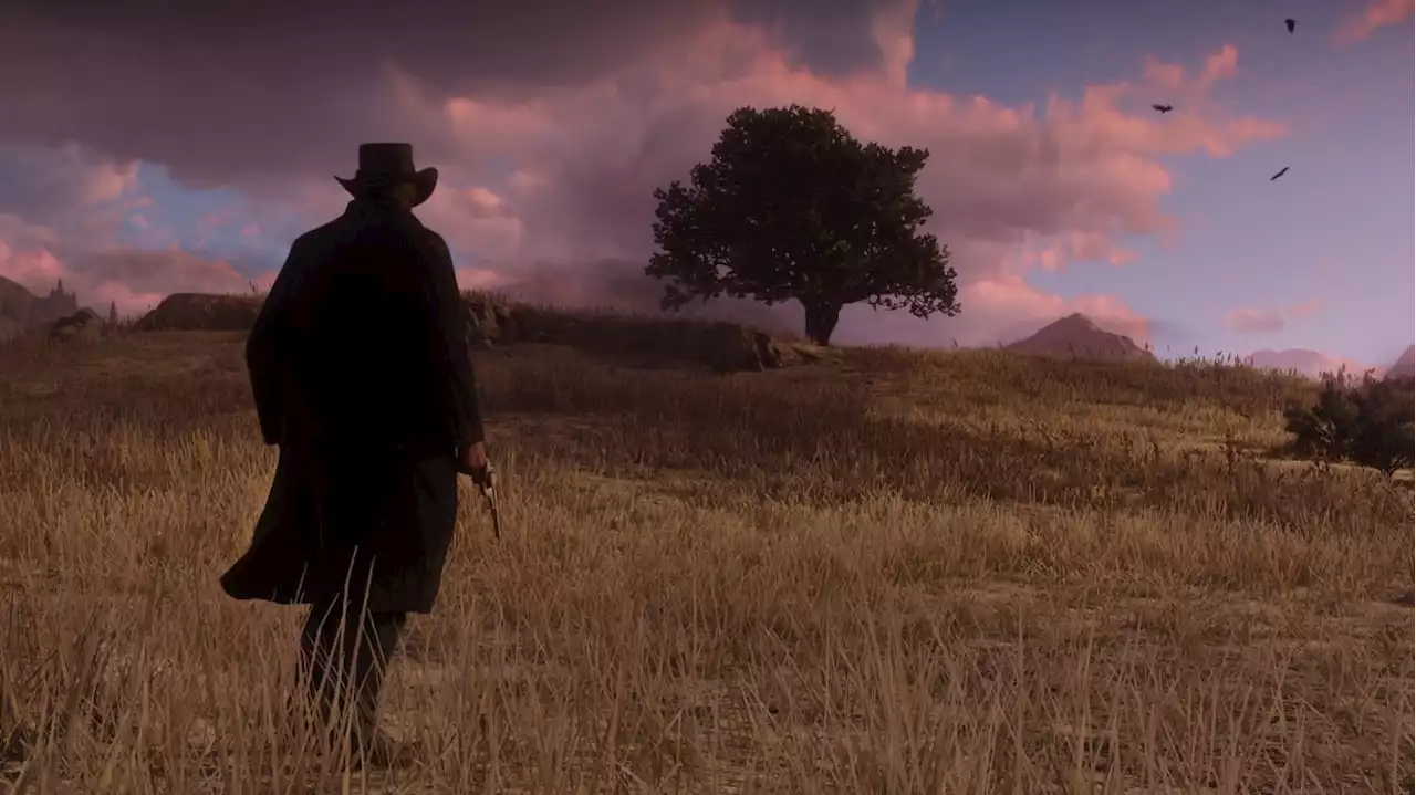 The original 'Red Dead Redemption' is coming to Nintendo Switch