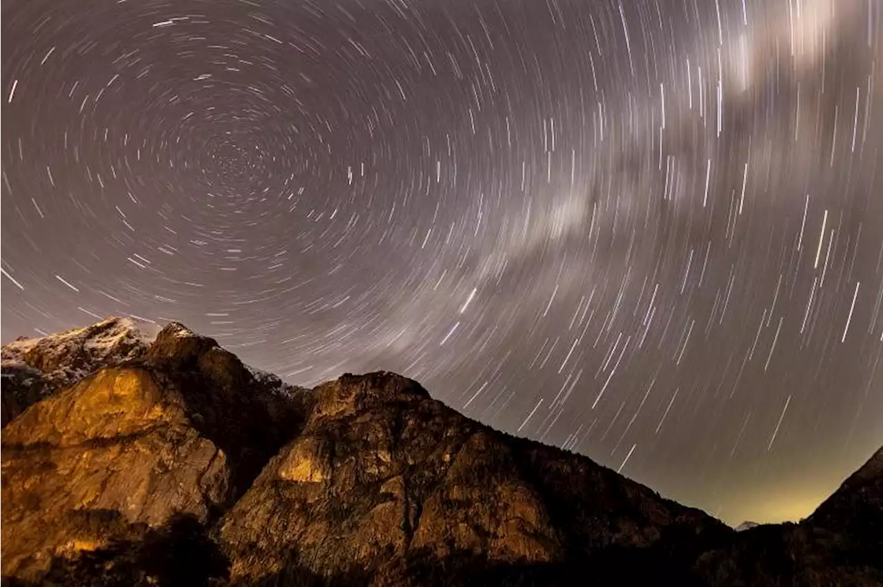 Perseid meteor shower sends shooting stars across skies the world over