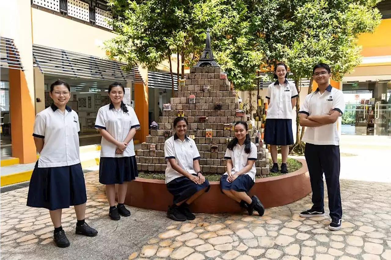 School Spotlight: Art led to sea change in Naval Base Secondary students