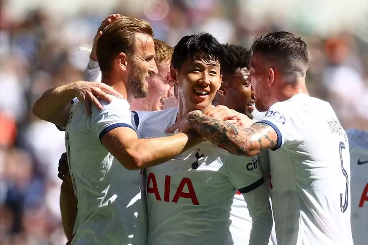 South Korea’s Son Heung-min named Spurs captain after Harry Kane’s departure