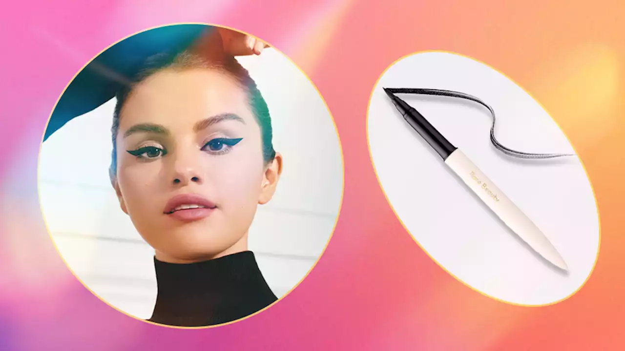 This Selena Gomez-Approved Eyeliner Lasted on My Eyes For Nearly 12-Hours Without Smudging