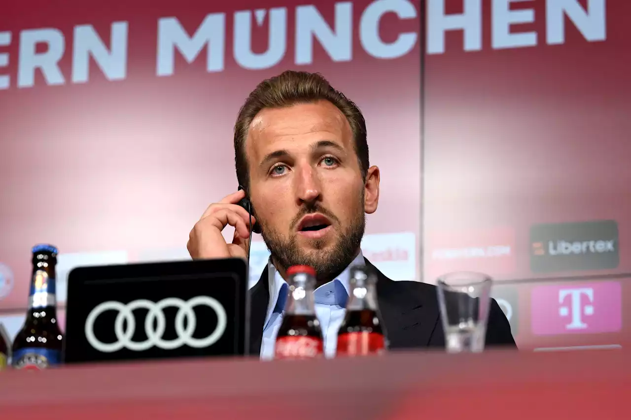 Harry Kane says he knows just one German word but reveals plans to learn the language