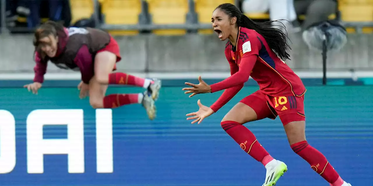 Spanien steht im Halbfinale: Ein Spiel gegen die Risse