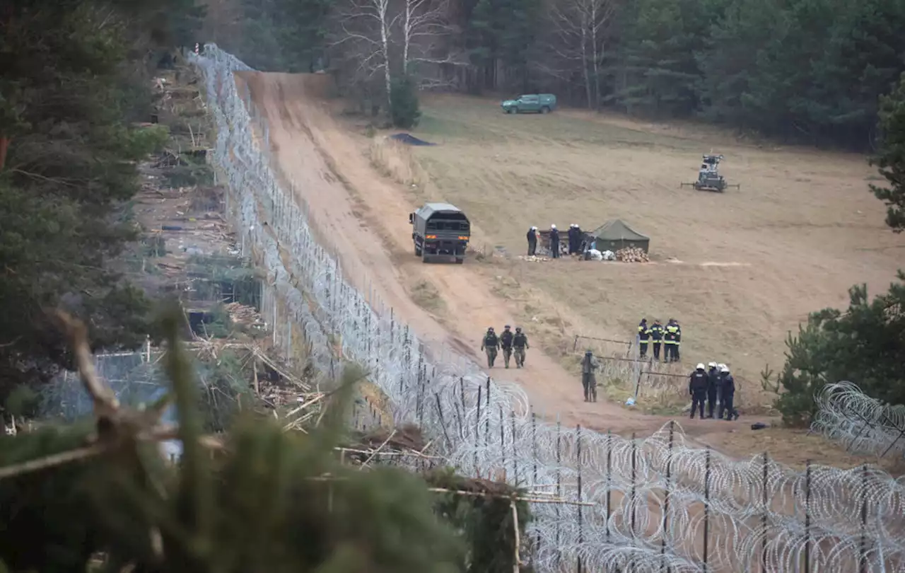 Poland accuses Belarus of deliberate provocation on the border