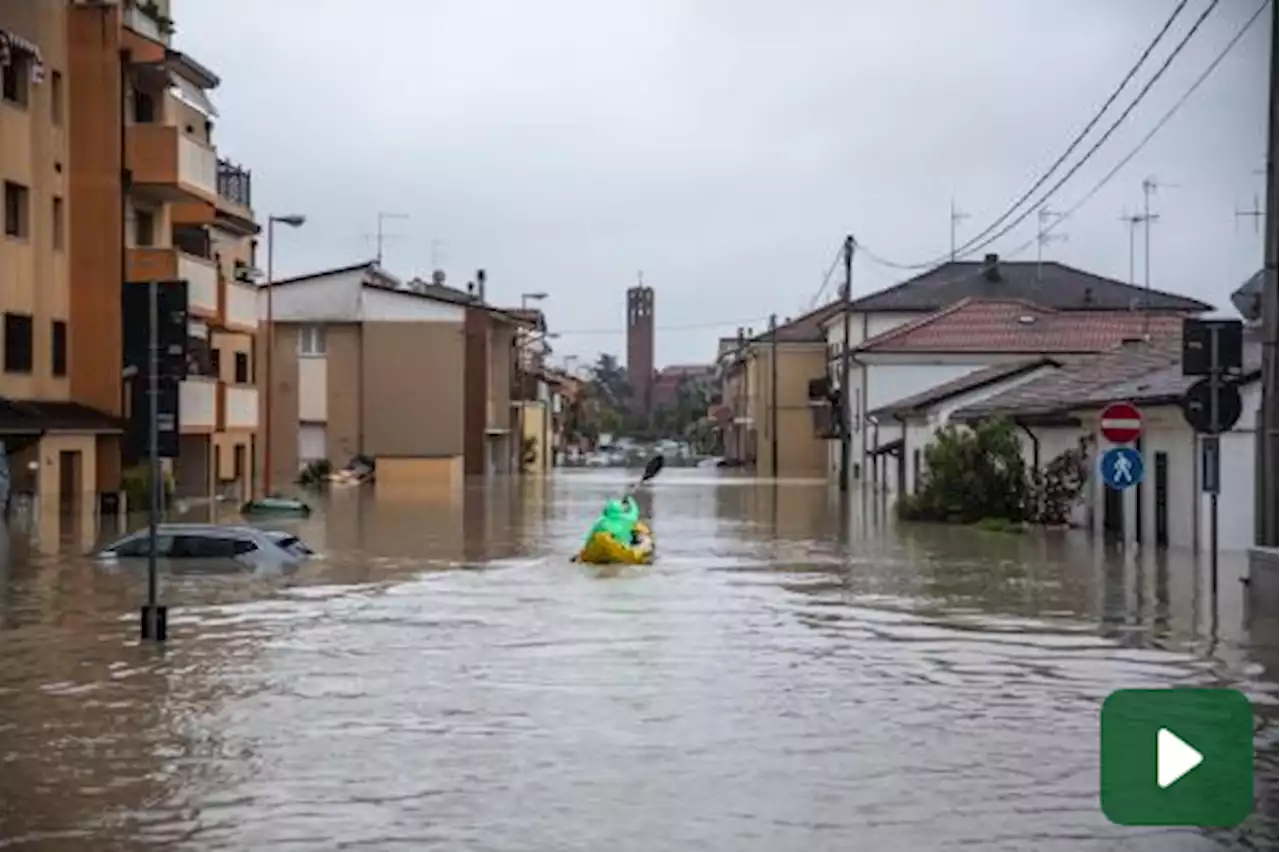 Alluvione E-R, il sindaco di Cesena: 'Non abbiamo ancora i soldi'