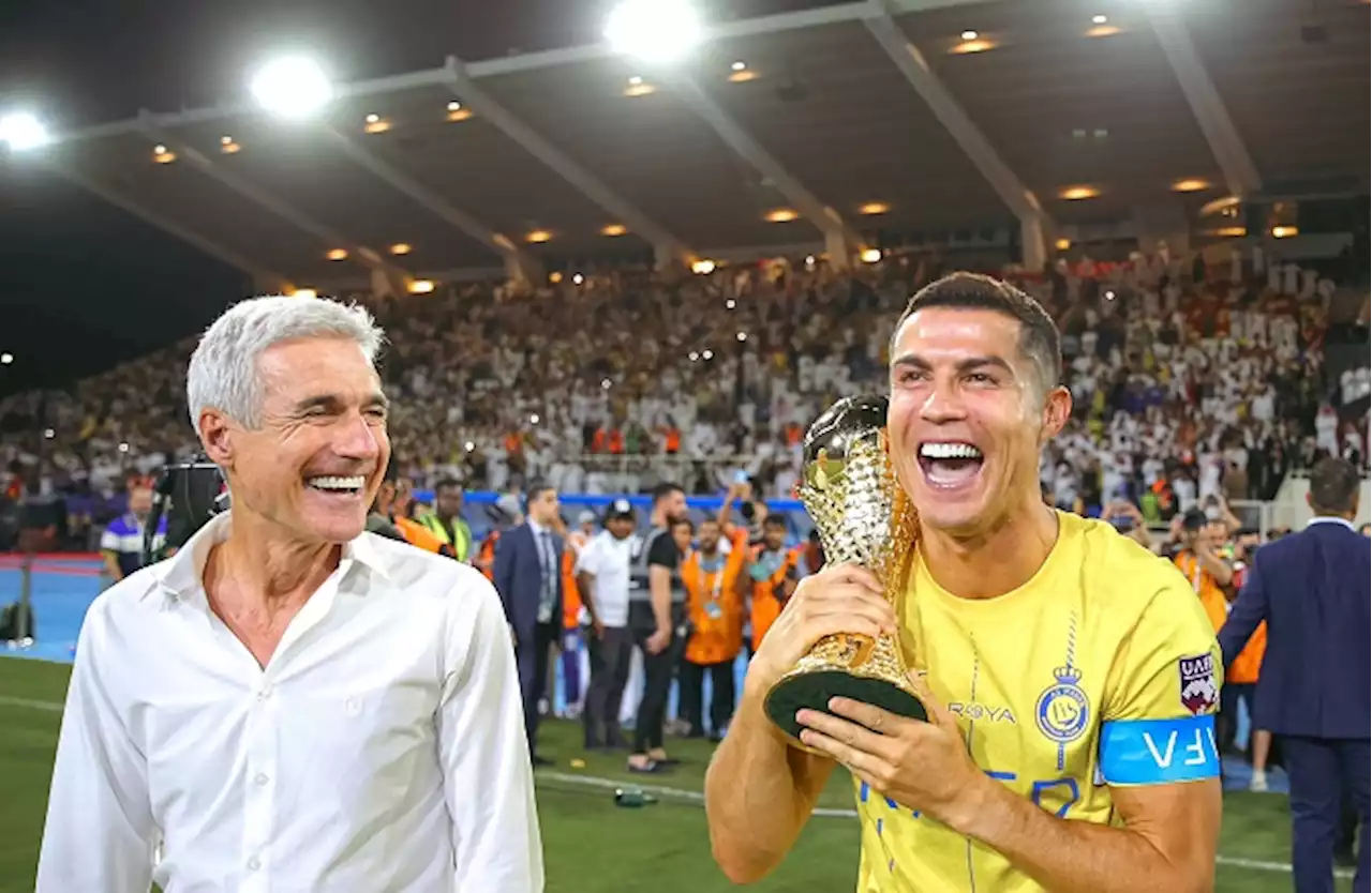 Ronaldo wins first trophy with Al-Nassr | TheCable