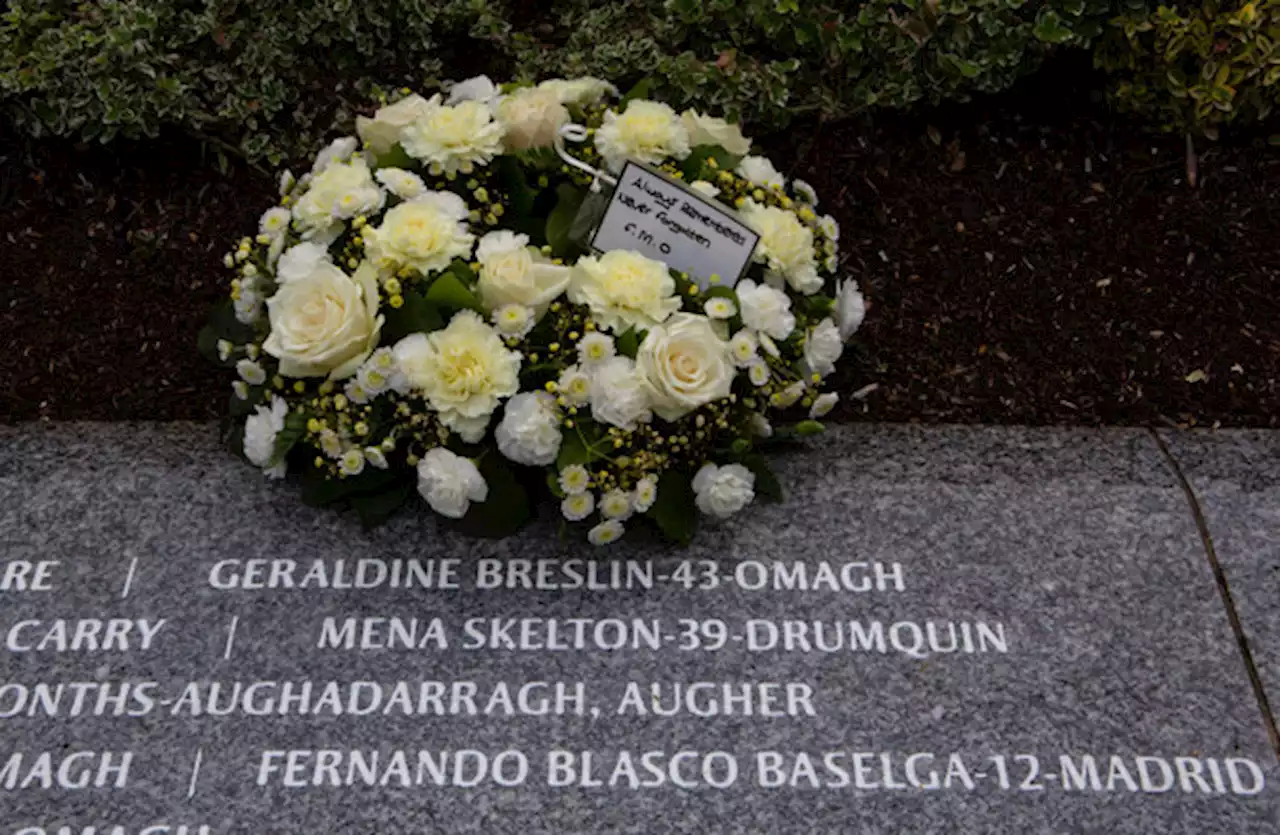 Omagh marks 25th anniversary of the deadliest bombing of the Troubles