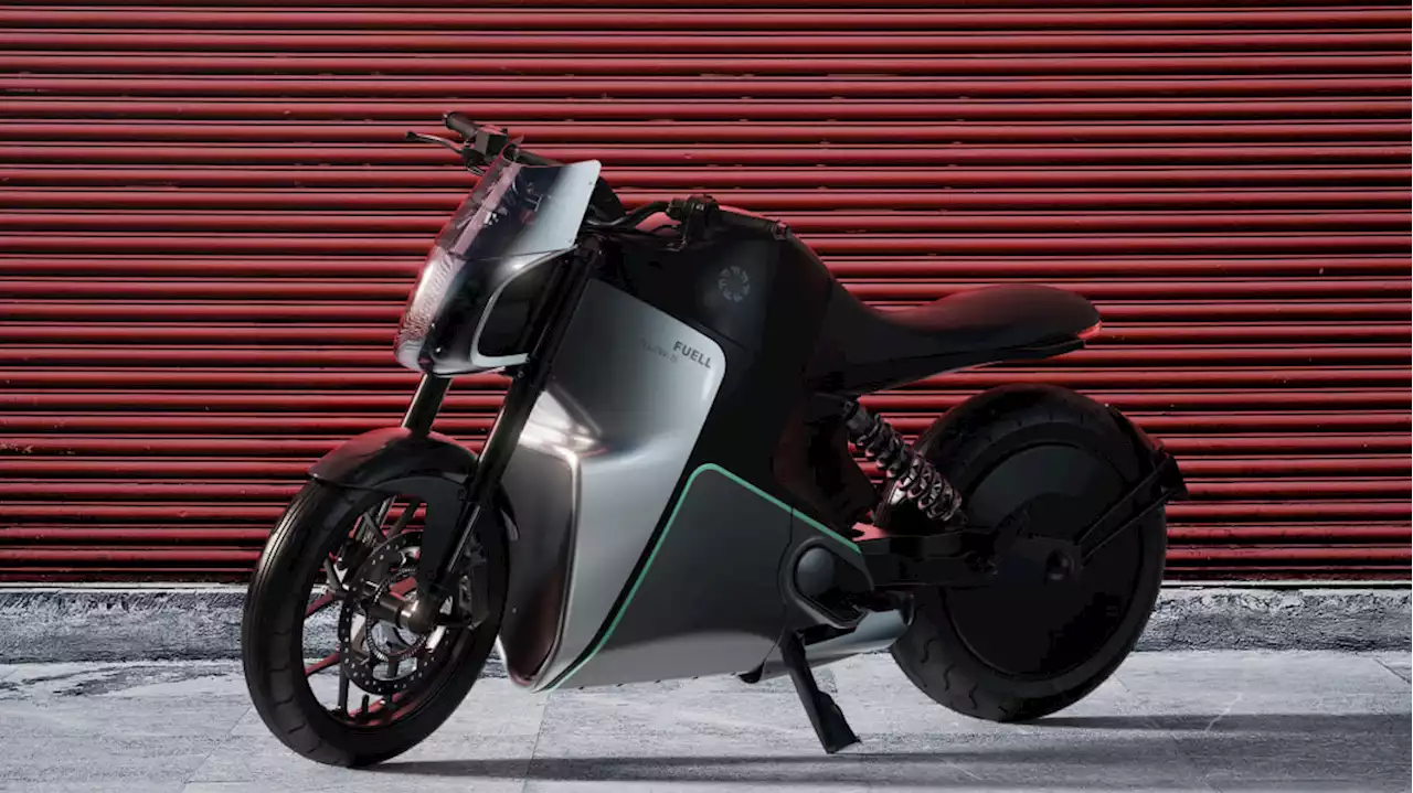 Erik Buell's Fuell Fllow-1S electric moto now open for orders - Autoblog