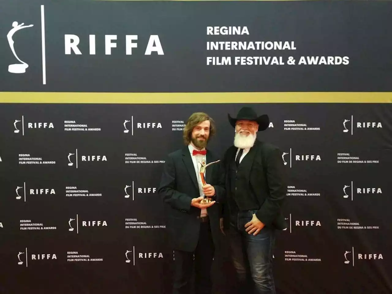 Honey farmer Simon Garez takes home Best Saskatchewan Short Film Award