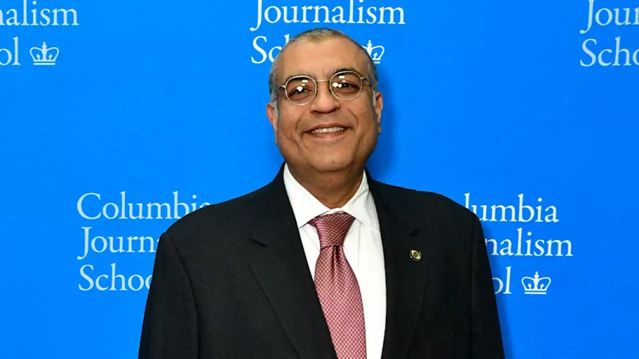 CBS News Chief Neeraj Khemlani Announces His Departure