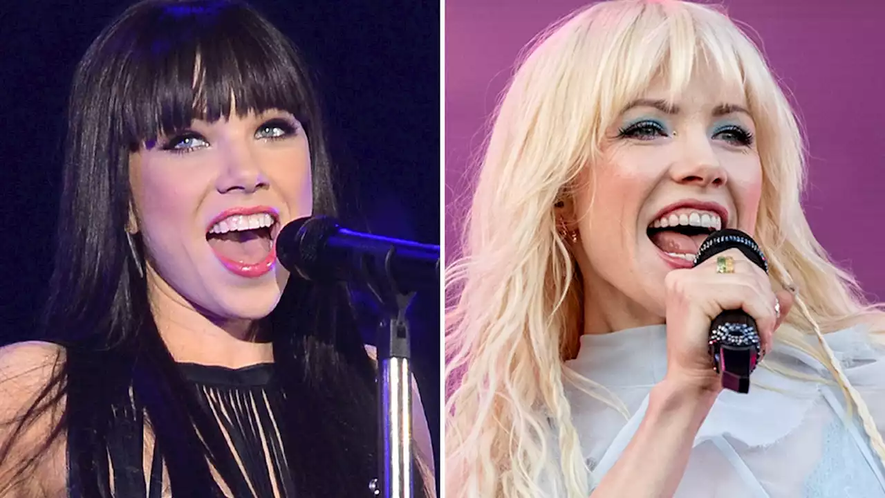 Carly Rae Jepsen -- Good Genes Or Good Docs?!