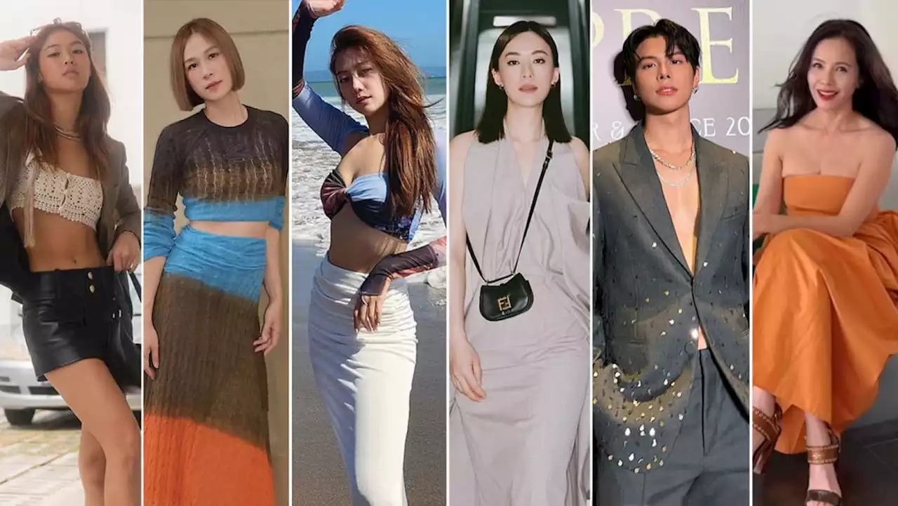 This week’s best-dressed stars: Zoe Tay, Rebecca Lim, Ya Hui, Tasha Low and more