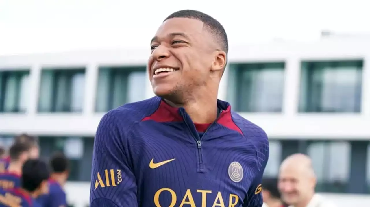 El PSG tomó una importante decisión sobre el futuro de Kylian Mbappé: el comunicado oficial