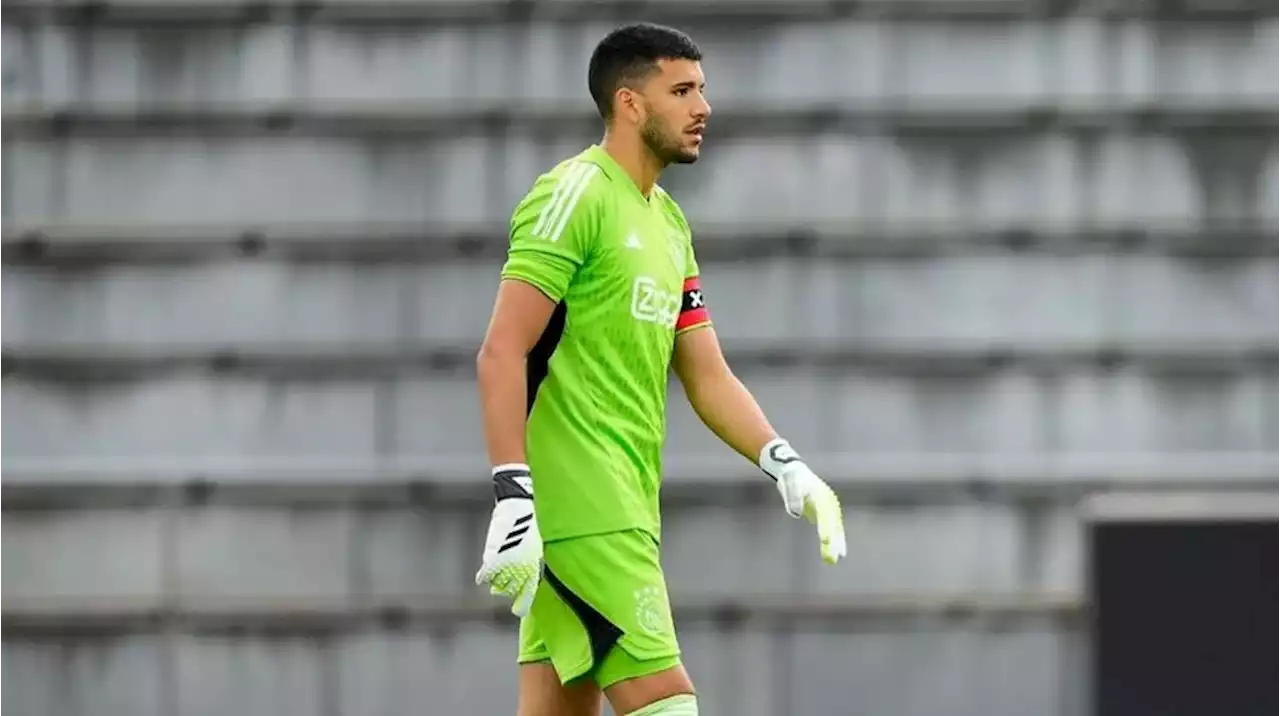 Gerónimo Rulli se lesionó, salió en camilla y preocupa a la Selección argentina