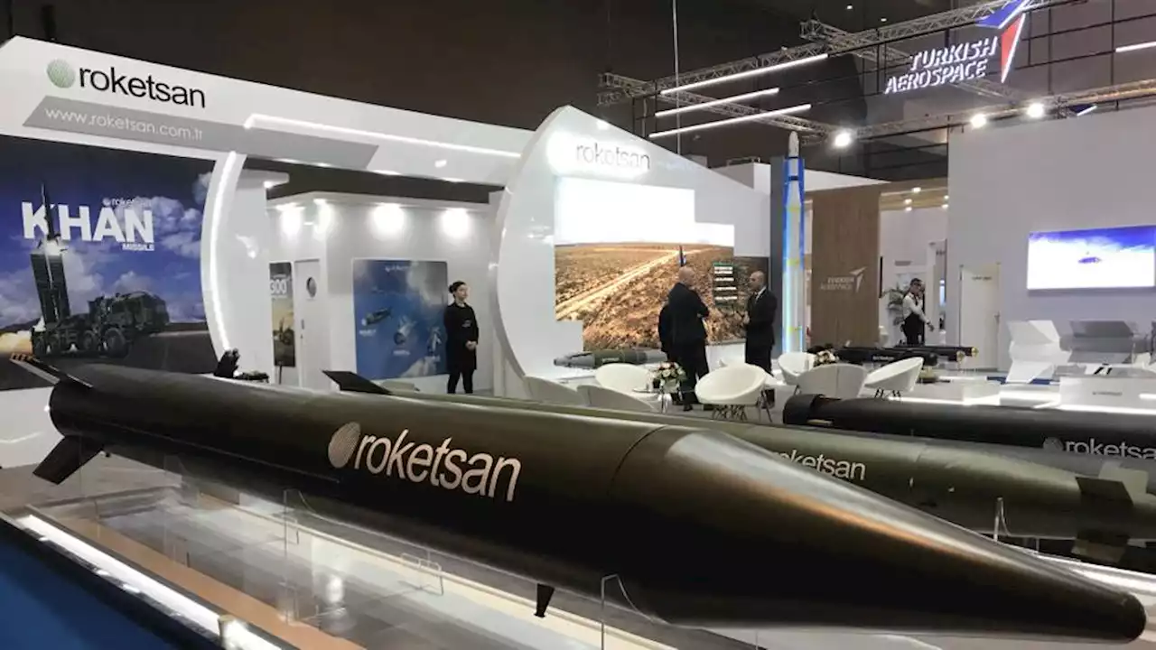 Türkiye successfully tests domestic probe rocket developed by ROKETSAN