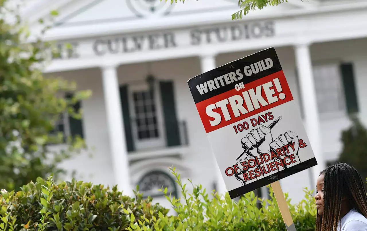 WGA, SAG-AFTRA Strike Remains Strong After Over 100 Days on the Picket Line