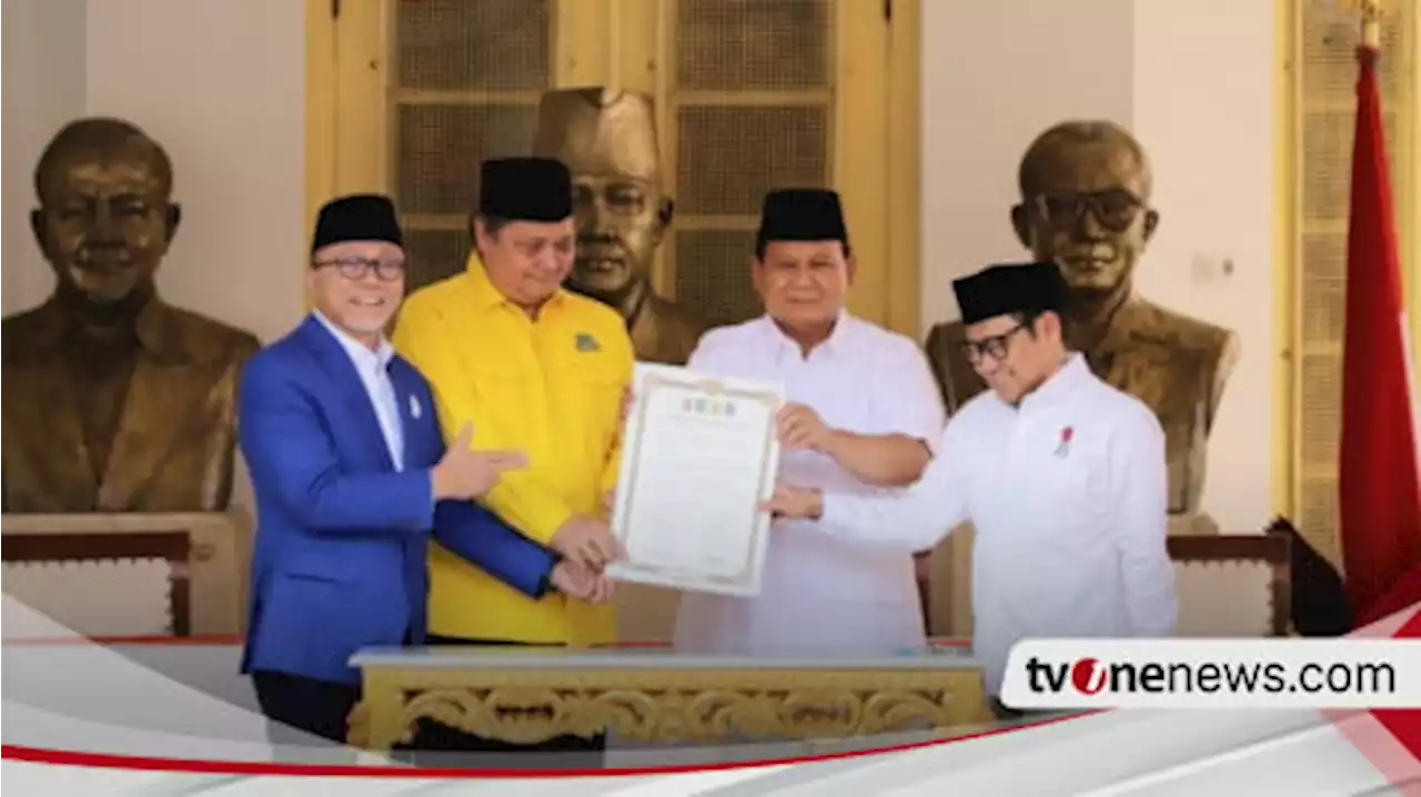 Pengamat: Dukungan Golkar dan PAN pada Prabowo Terkesan Terburu-buru