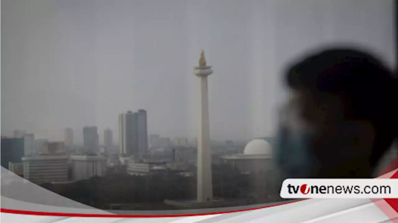 PKS Desak Pemerintah Serius Atasi Polusi Udara di Jakarta yang Terus Meningkat Tiap Tahunnya