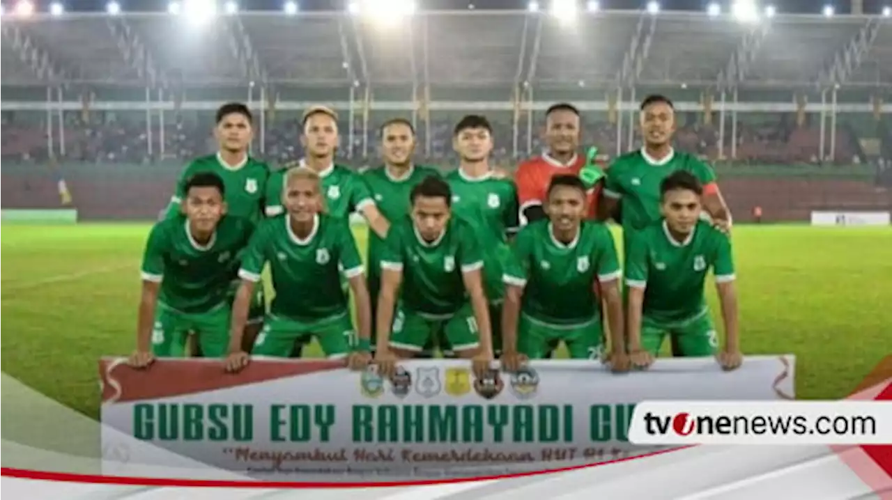 PSMS Medan Melaju ke Final Usai Kalahkan PSDS Deli Serdang 2-0